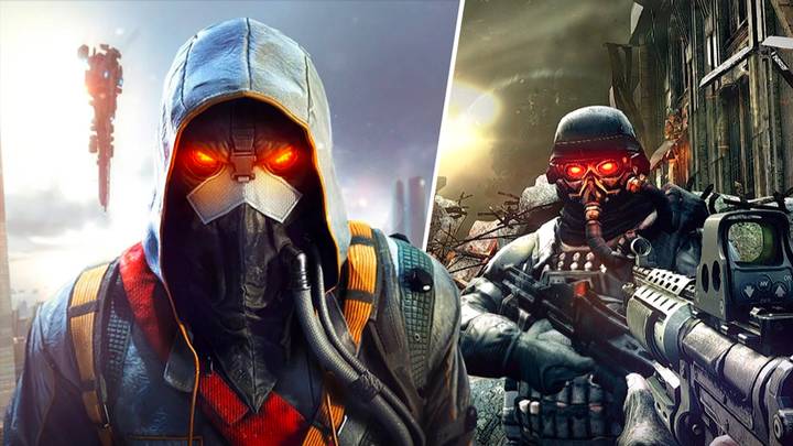 Killzone is long overdue a comeback - do it Sony, you cowards