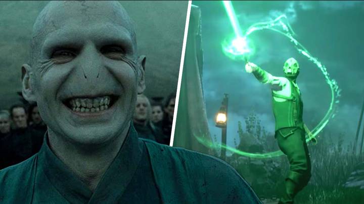 New Hogwarts Legacy trailer shows off brutal killing curse
