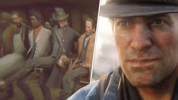 Red Dead Redemption 2' Becomes Tenth Best-Selling Game Of All Time