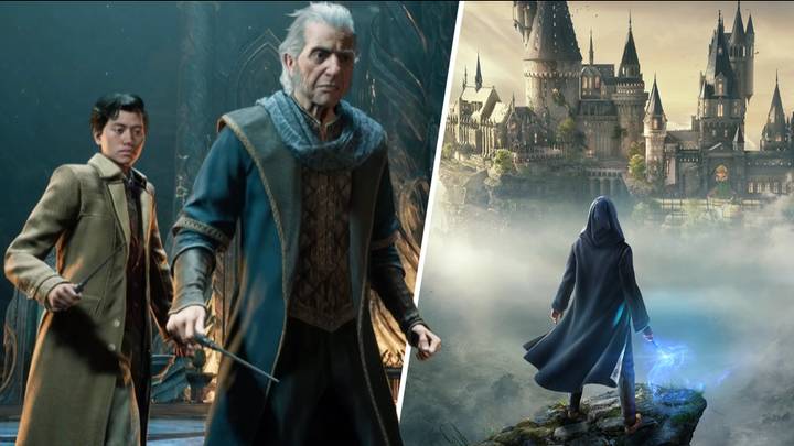 Hogwarts Legacy critics are using Steam to protest the game