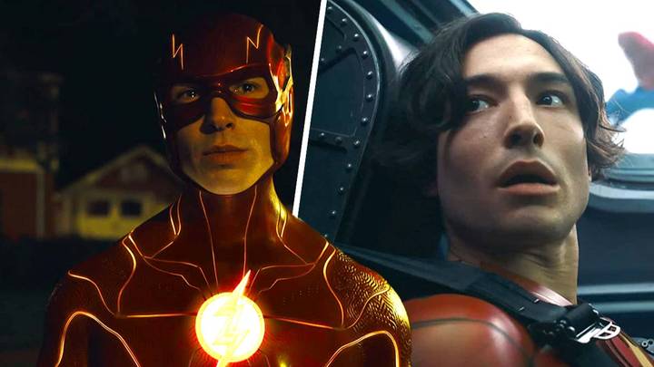 The Flash director doesn't want to replace Ezra Miller for sequel