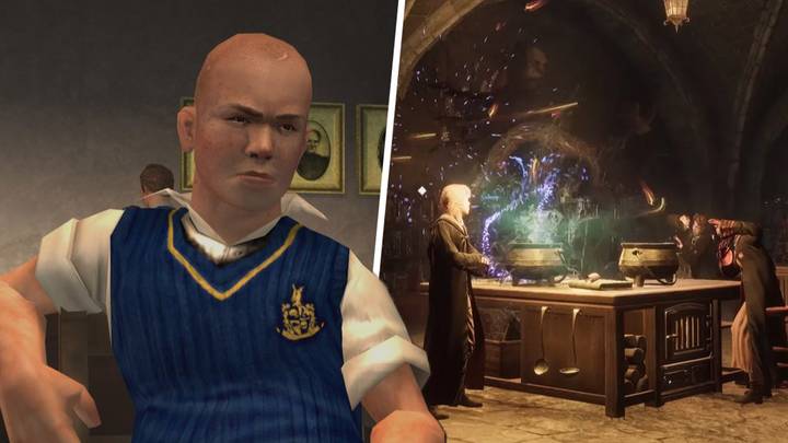 Hogwarts Legacy Has Made Another Change But Fans Are Loving It