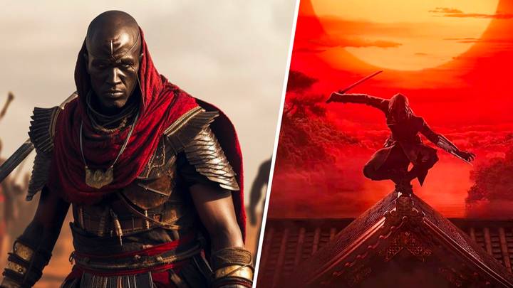 Assassin's Creed: Codename Red appears online, could be teasing a gameplay  reveal