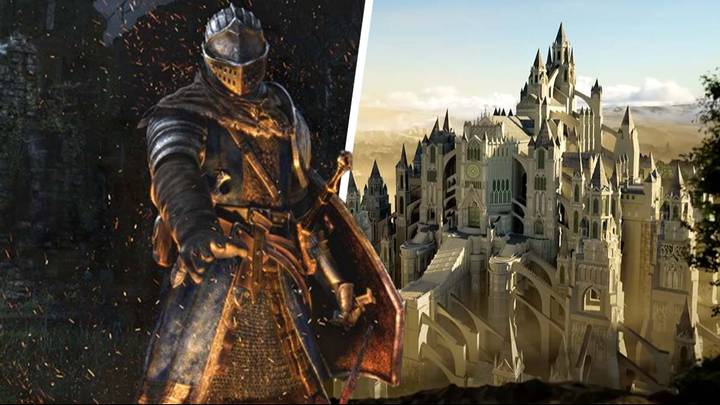 Dark Souls looks absolutely glorious in Unreal Engine 5