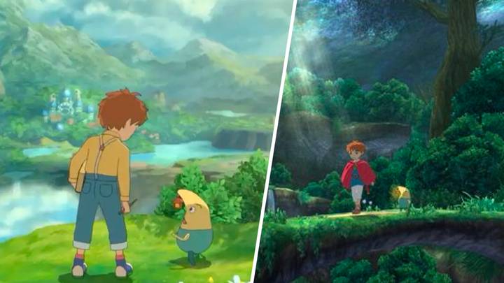 Pokémon meets Studio Ghibli in stunning RPG you can play free now