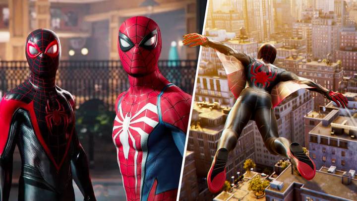 Spider-Man is second-biggest PlayStation PC launch so far