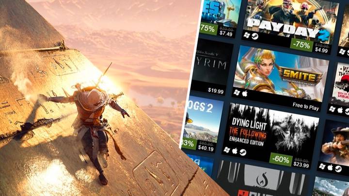 Assassin's Creed Origins fans need to check out this new free Steam download