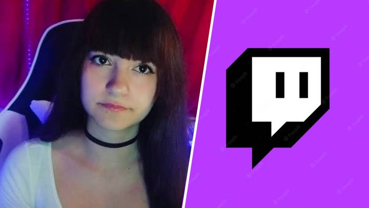 Twitch streamer banned live over her username, fans left baffled
