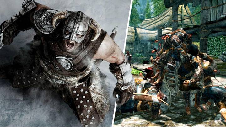 Skyrim player kills every NPC in the game, over 5,000, just to see what happens
