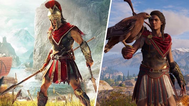Assassin's Creed Odyssey is a seriously underrated dream come true, says fans