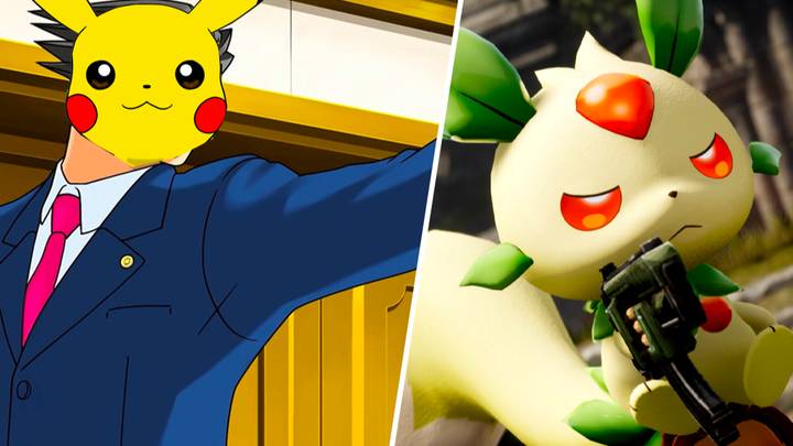 The Pokémon most likely to pursue legal action against Palworld