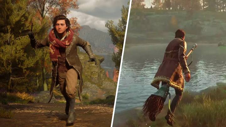 Harry potter hotsell on switch