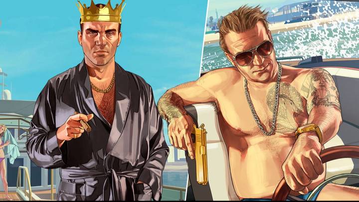 'GTA Online' Player Told By Teammates He's "Too Old" To Play At 32