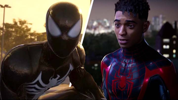 Marvel's Spider-Man 2 Appears On PlayStation Store With New Logo