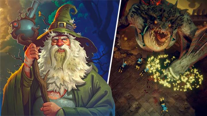 Hogwarts Legacy and Baldur's Gate meet in new RPG you can play free now
