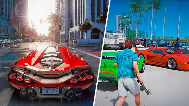 Gta vice city
