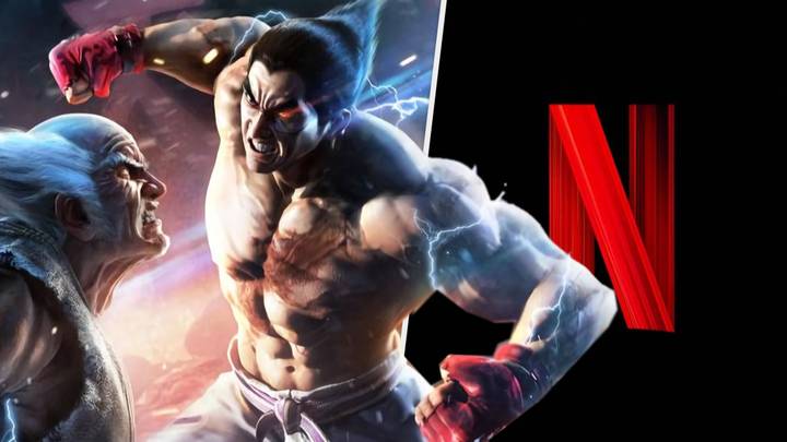 A Tekken TV Series Is Coming To Netflix