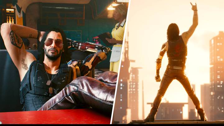 Cyberpunk 2077 surprise free download announced with all-new content