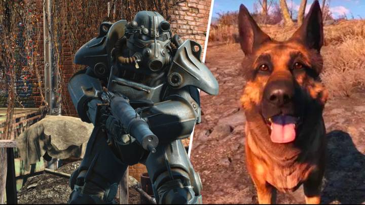 Fallout online 4 ps5