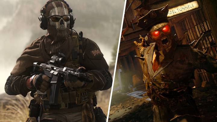 Call Of Duty: Modern Warfare 2 has a horrifying Zombies secret
