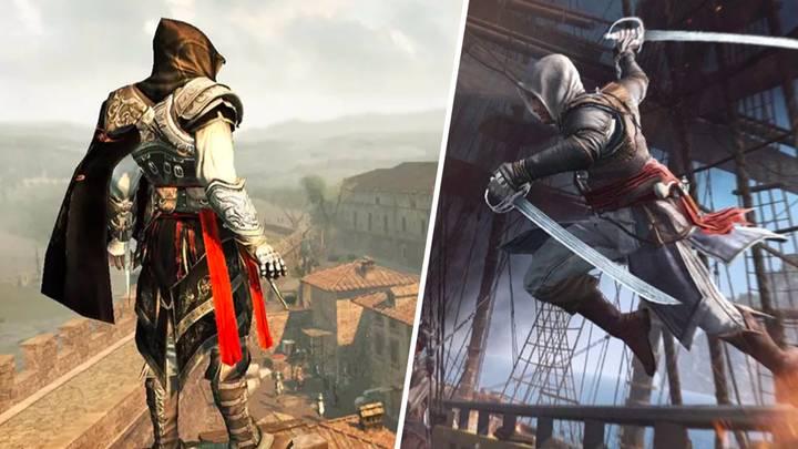 Assassin's Creed and Elder Scrolls games free to download and play right now