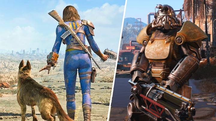 Fallout 4 gets massive free overhaul bringing game to modern standards