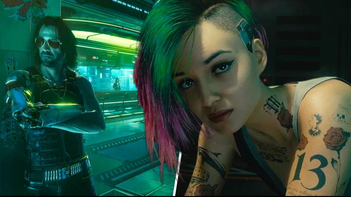 Cyberpunk 2077 Mod Gives Fans The Romance They Were Missing