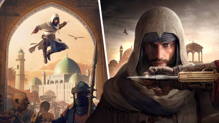 Assassin's Creed Mirage has been delayed, says dataminer