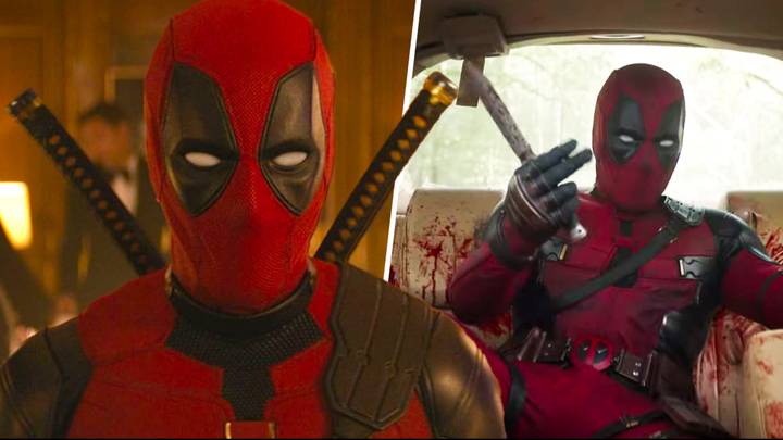 Deadpool declares himself 'Marvel Jesus' in Deadpool & Wolverine first trailer