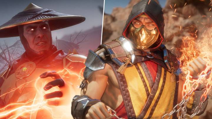Mortal Kombat 1 PC Video Game - Premium Edition - Steam Platform - WW