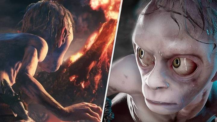 Gollum release date Pre-order & news on Lord of the Rings game