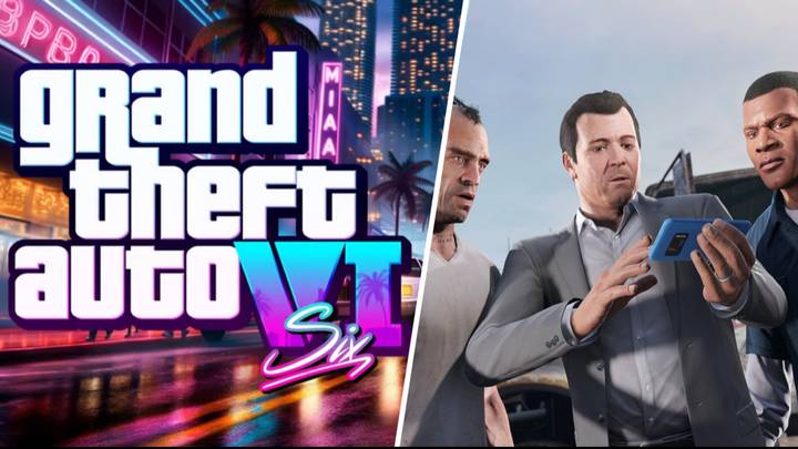GTA 6 Trailer Countdown ⏳ on X: Fact: GTA is the only series that has 6  different titles on Metacritic's highest rated video games of all time.   / X