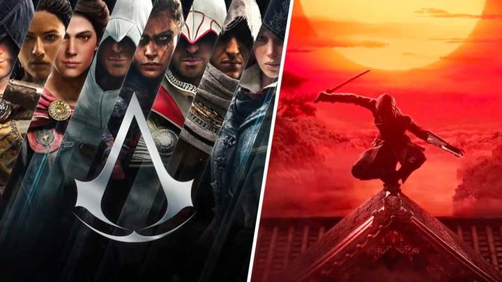 Assassin’s Creed heads to Japan in jaw-dropping Unreal trailer
