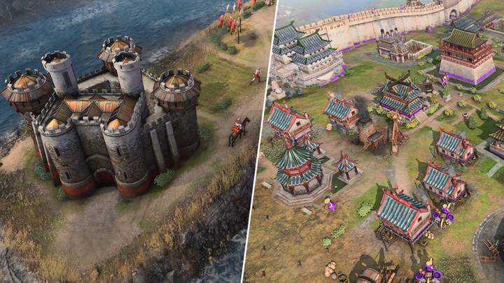 'Age Of Empires 4' Is Free To Play Right Now, Here's How