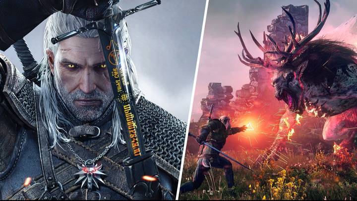 The Witcher 4 will star Geralt after all, apparently