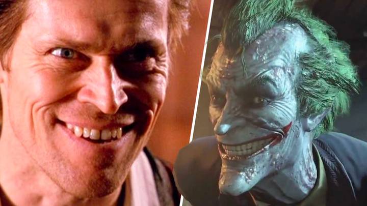 Willem Dafoe is down to play Joker in a future Batman movie