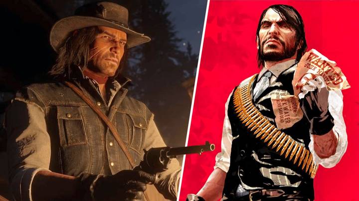 Red Dead Redemption 3