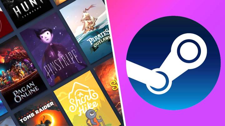 Steam Makes a Big Change to Its Free Games