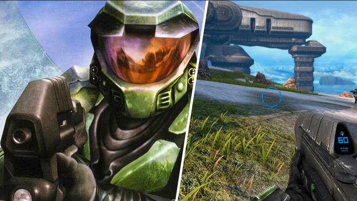 Halo: Combat Evolved is getting new content for the first time in decades