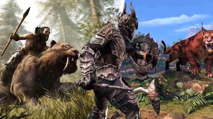 The Elder Scrolls 6 and Far Cry Primal come together in new open world RPG