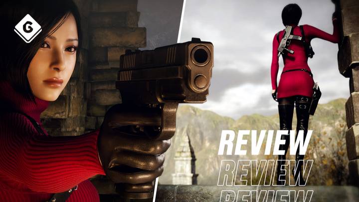 Resident Evil 4: Separate Ways review - slick Ada Wong steals the show