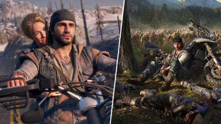 Days Gone studio officially teases new game