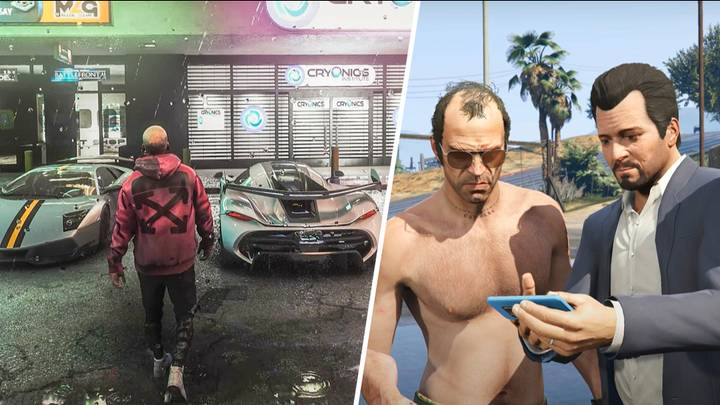 GTA 6 'is the most expensive entertainment product of all time', says insider