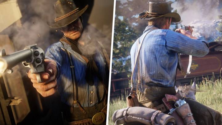 Red Dead Redemption 2 player finds gruesome new secret