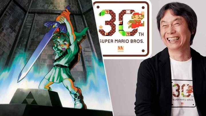 Nintendo's Shigeru Miyamoto: 'What can games learn from film? Nothing
