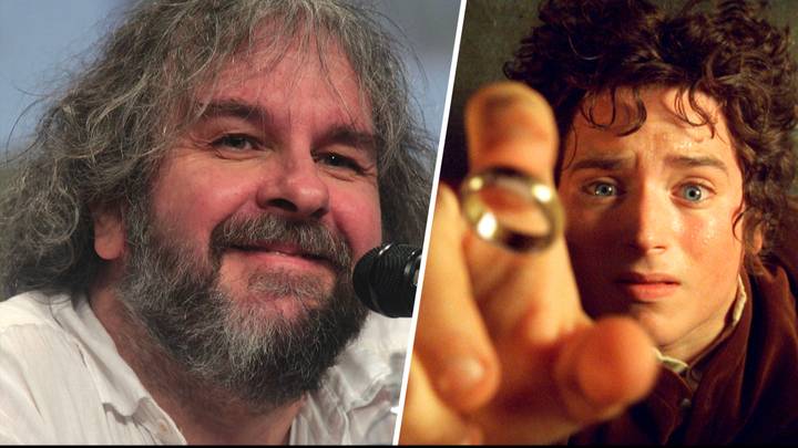 Peter jackson new movie 2025