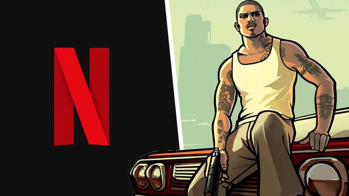 You Can Now Play 3 Classic 'Grand Theft Auto' Games on Netflix