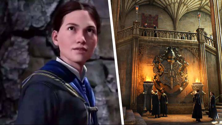 Hogwarts Legacy PS4 vs PS5 Graphics Comparison