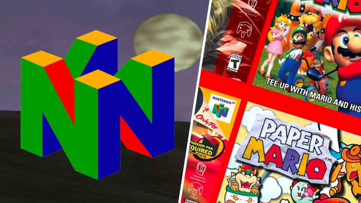 Nintendo Switch free download is a forgotten N64 classic