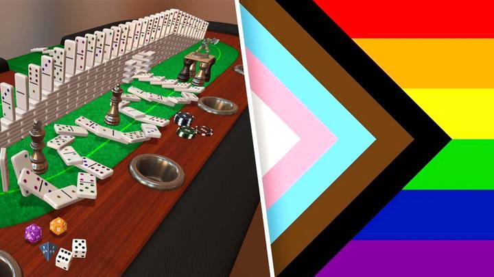 'Tabletop Simulator' Review Bombed Following LGBTQ+ Chat Controversy